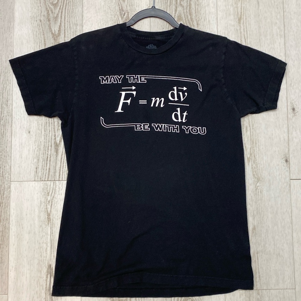 Star Wars Math Tee